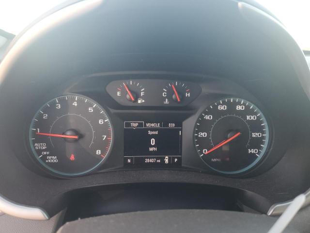 2022 CHEVROLET MALIBU LT - 1G1ZD5ST0NF127361