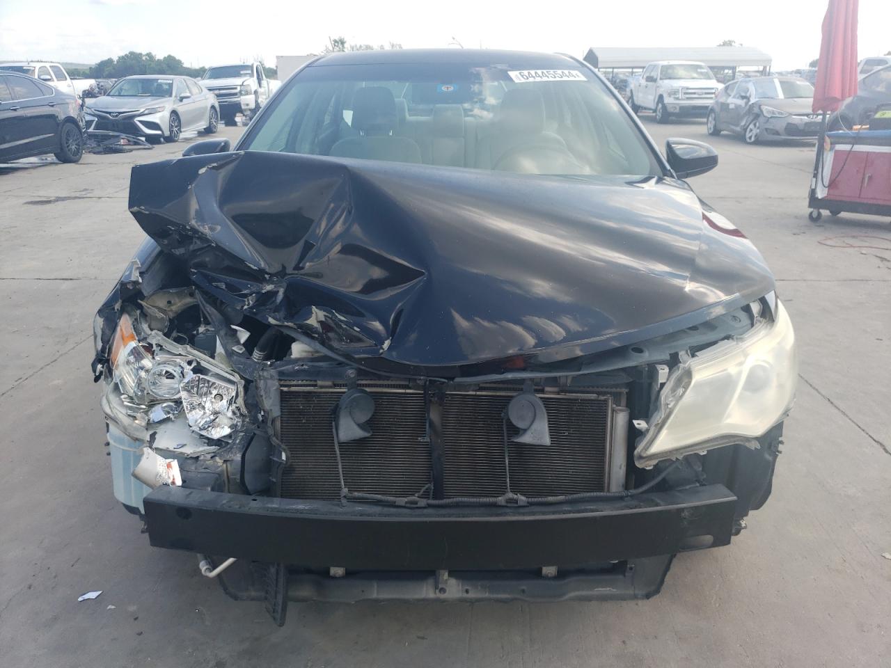 Lot #2718274472 2012 TOYOTA CAMRY BASE