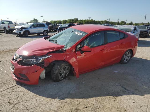 2017 CHEVROLET CRUZE LS - 1G1BC5SM4H7208715