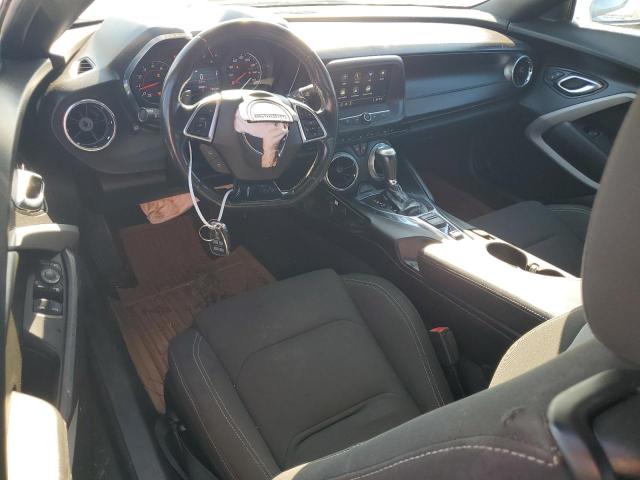 2019 CHEVROLET CAMARO LS - 1G1FB3DS6K0107342