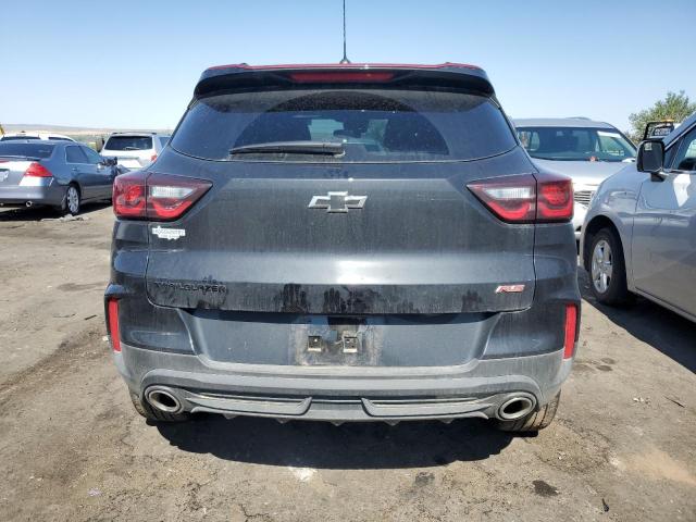 2024 CHEVROLET TRAILBLAZE - KL79MTSL5RB104731
