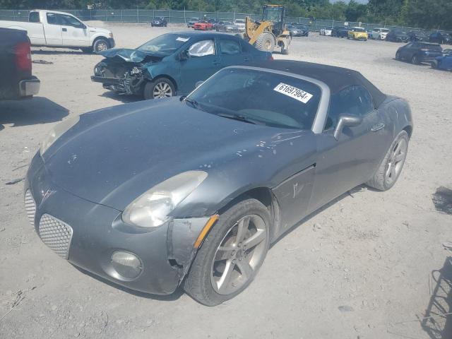 2006 Pontiac Solstice VIN: 1G2MB33B46Y102202 Lot: 61697964