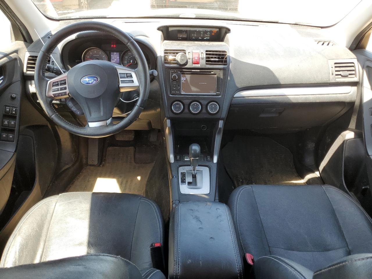 JF2SJAJC3EH509109 2014 Subaru Forester 2.5I Limited