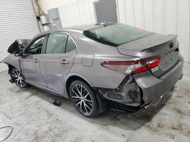 VIN 4T1T11AK3NU625780 2022 Toyota Camry, SE no.2