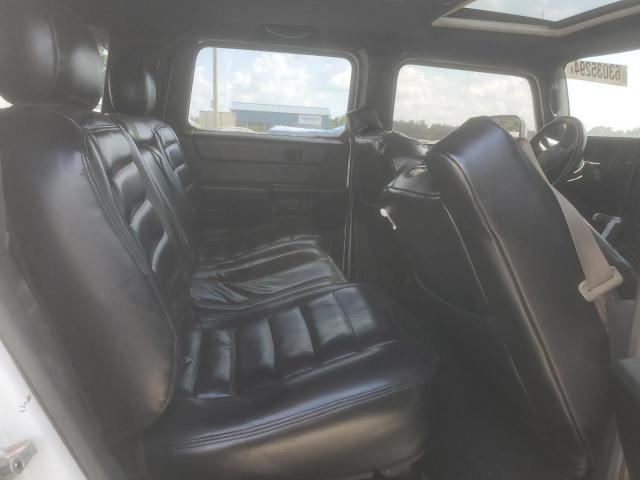 2003 Hummer H2 VIN: 5GRGN23U63H119623 Lot: 63035294