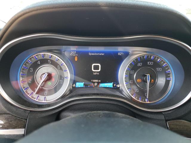 2015 Chrysler 300C VIN: 2C3CCAEG6FH904220 Lot: 62026314