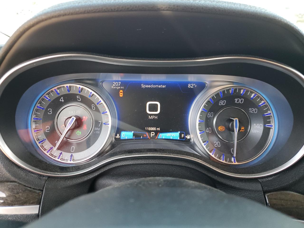 2C3CCAEG6FH904220 2015 Chrysler 300C