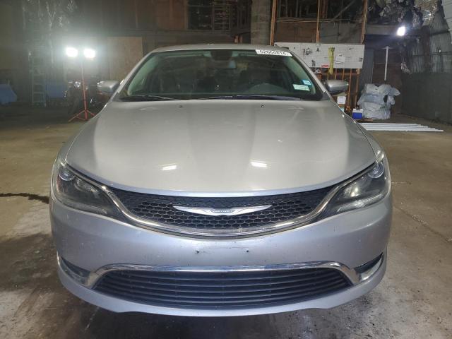 2015 Chrysler 200 Limited VIN: 1C3CCCABXFN631182 Lot: 62664814