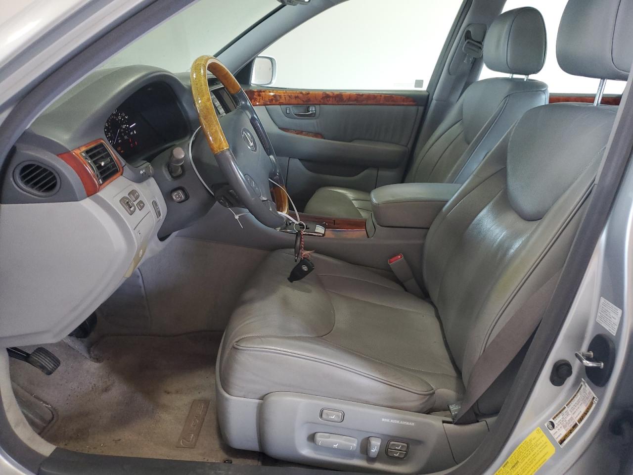 JTHBN36F655026070 2005 Lexus Ls 430