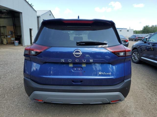 2023 NISSAN ROGUE SV - JN8BT3BB8PW221146