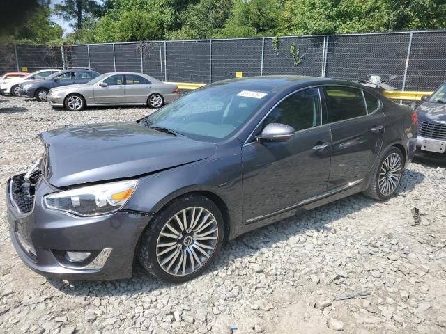 2016 KIA CADENZA LU - KNALN4D79G5199170