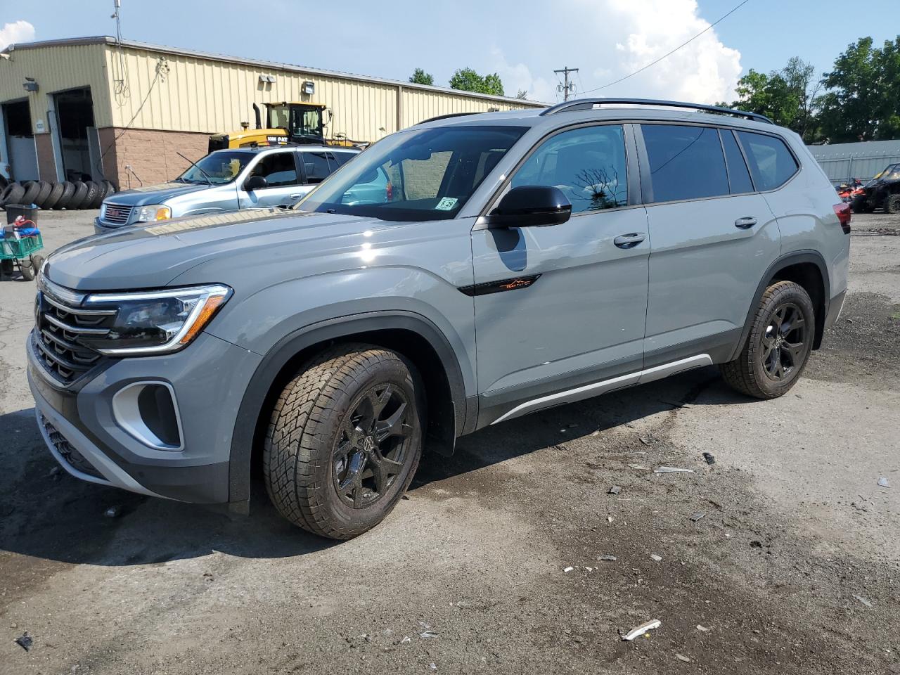 1V2CR2CA9RC573797 VOLKSWAGEN ATLAS PEAK 2024