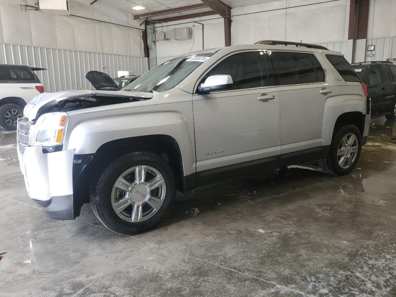 2015 GMC Terrain Sle vin: 2GKFLRE39F6210352