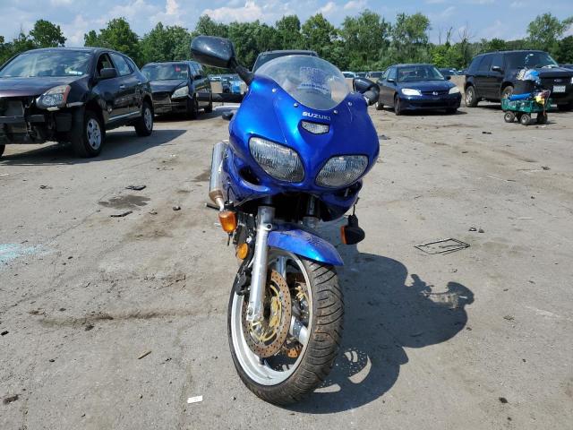 2002 SUZUKI SV650 S JS1VP52A722106029