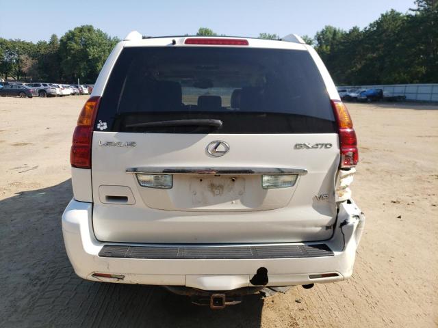 2004 Lexus Gx 470 VIN: JTJBT20XX40066969 Lot: 62403444