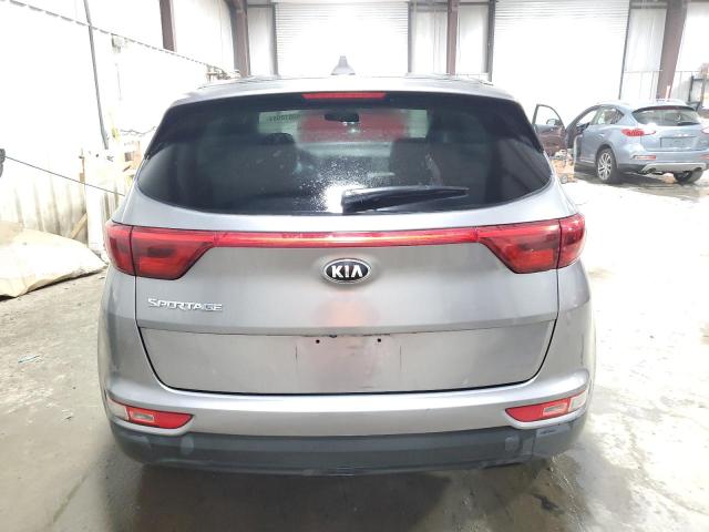 2017 Kia Sportage Lx VIN: KNDPMCAC0H7112328 Lot: 60910984