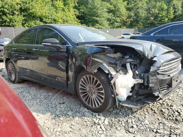 VIN 3FA6P0K9XGR390414 2016 Ford Fusion, Titanium no.4