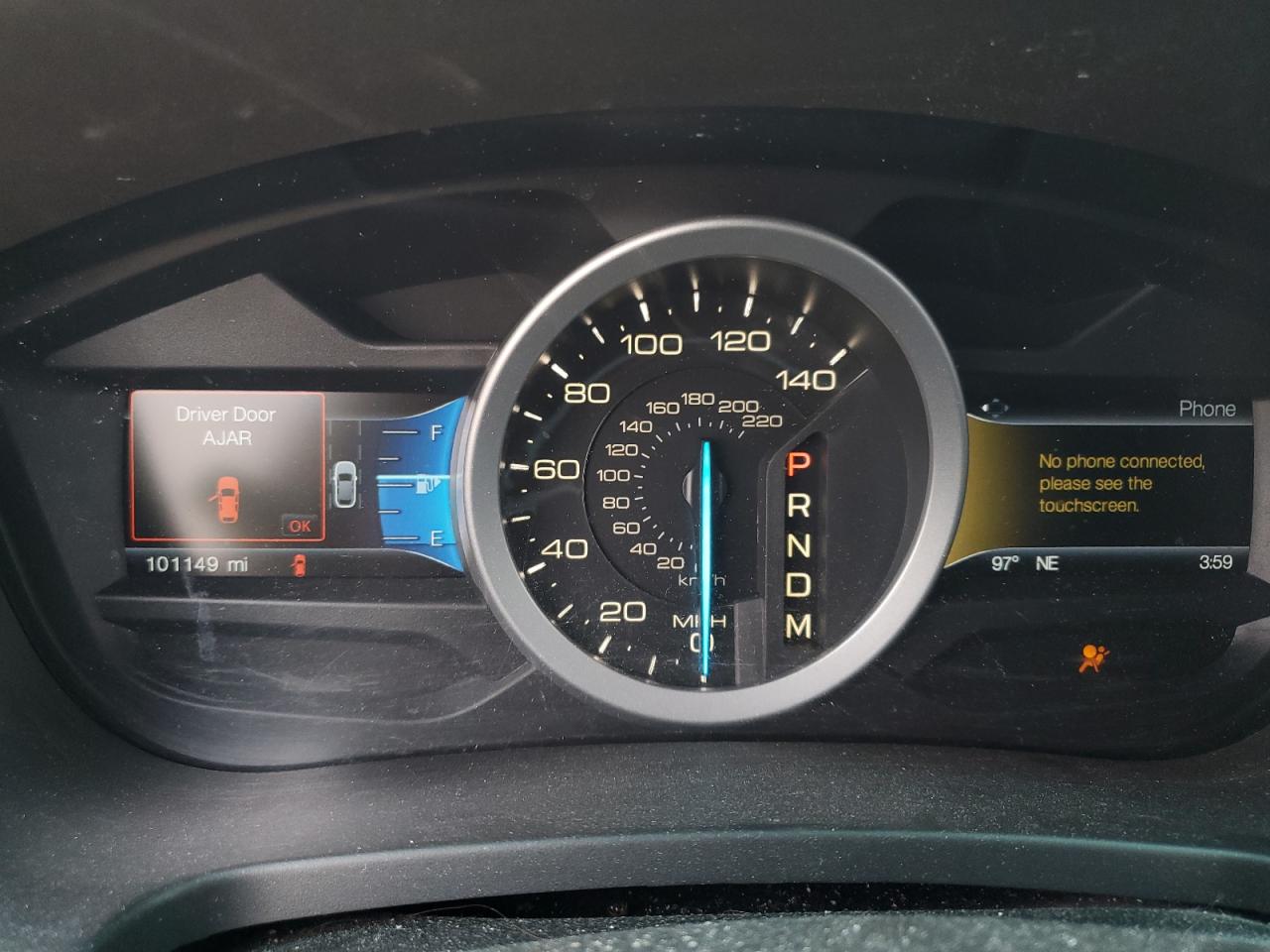 1FM5K8F83FGC58827 2015 Ford Explorer Limited