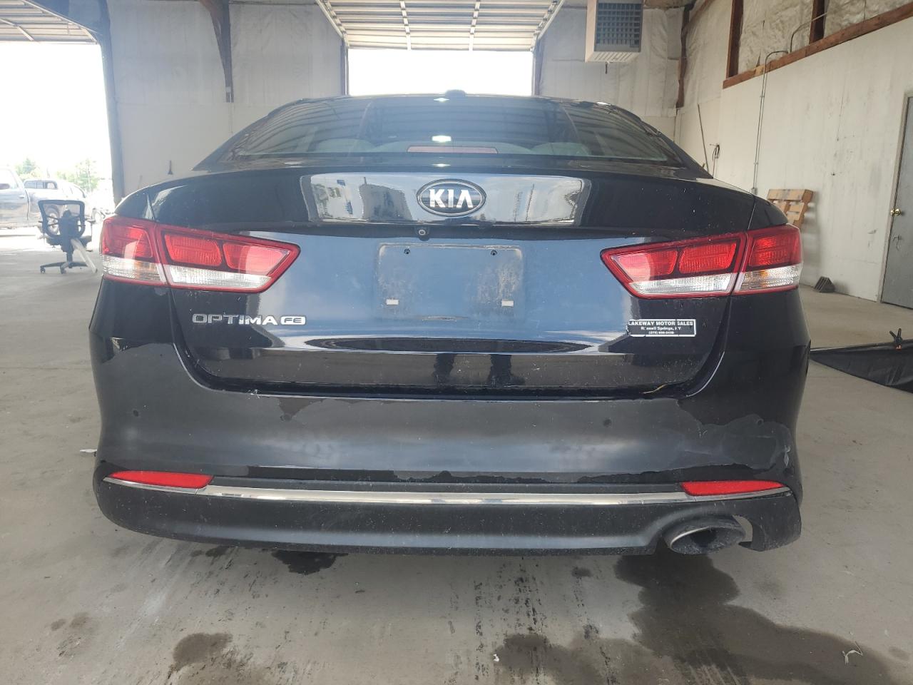 2018 Kia Optima Lx vin: 5XXGT4L32JG239066