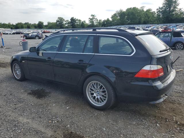 WBANN73536CN03145 2006 BMW 530 Xit