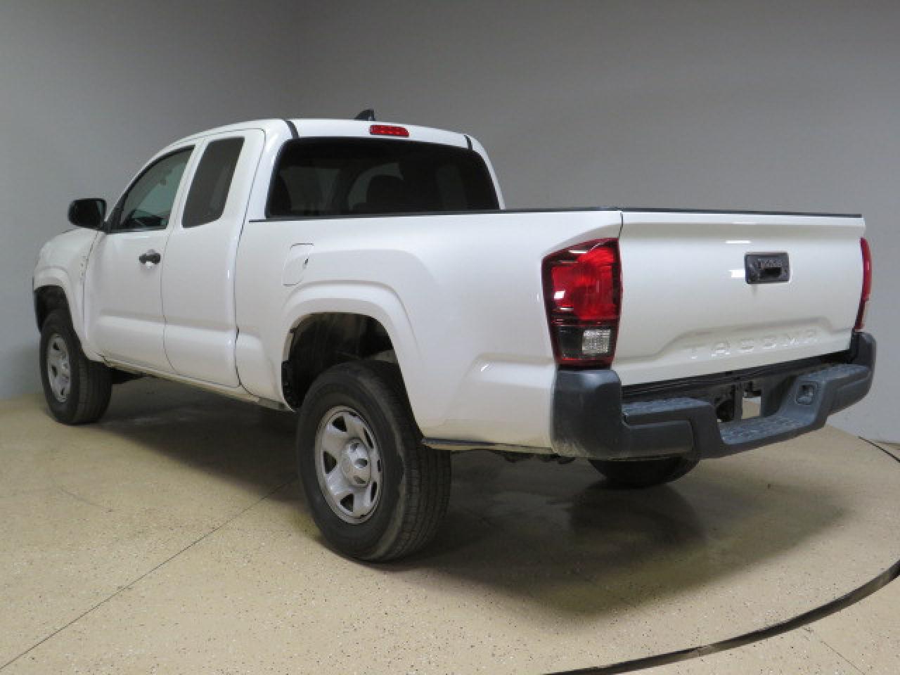 2020 Toyota Tacoma Access Cab vin: 5TFRX5GN8LX182446