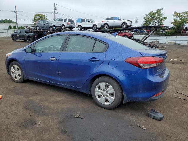 VIN 3KPFK4A70HE133982 2017 KIA FORTE no.2