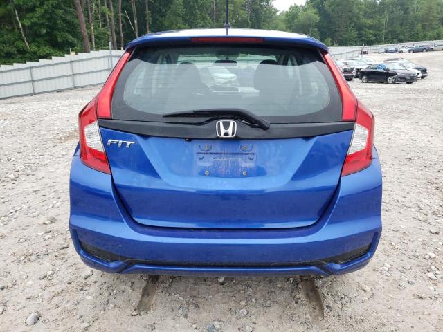 2019 Honda Fit Lx VIN: 3HGGK5H45KM741453 Lot: 60751704