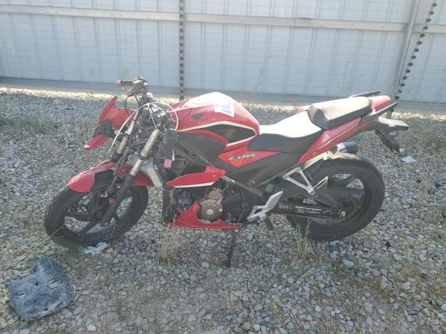 2018 HONDA CBR300 R MLHNC5108J5400849