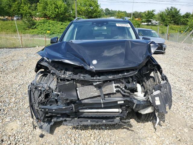 2017 MERCEDES-BENZ GLE 550E 4 - 4JGDA6DB9HA814355