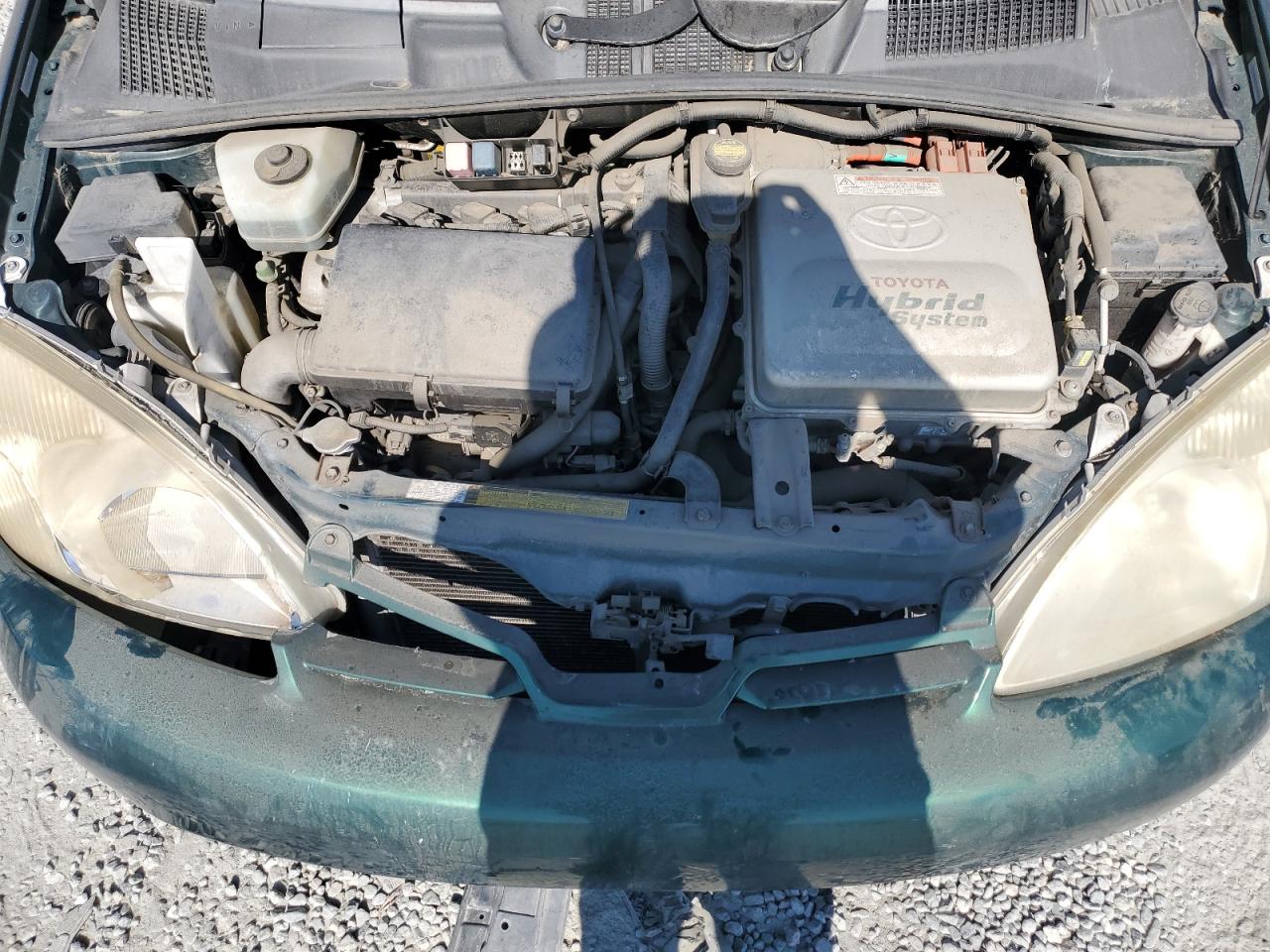 JT2BK18U220059210 2002 Toyota Prius