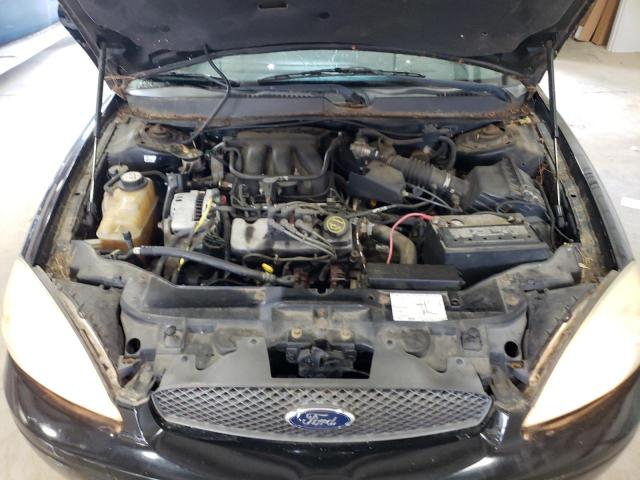 2004 Ford Taurus Se VIN: 1FAFP53U74A213048 Lot: 62387914