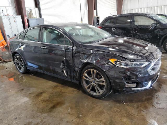 VIN 3FA6P0D98LR130827 2020 Ford Fusion, Titanium no.4