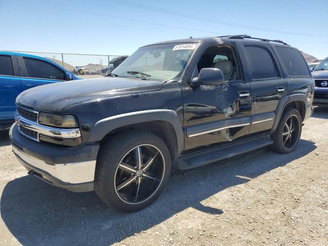 2002 Chevrolet Tahoe K1500 VIN: 1GNEK13T02J203583 Lot: 61914694