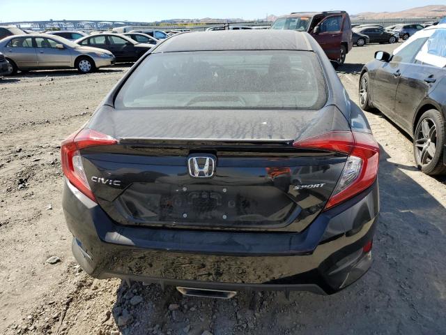 2020 HONDA CIVIC SPOR - 19XFC2F88LE202820