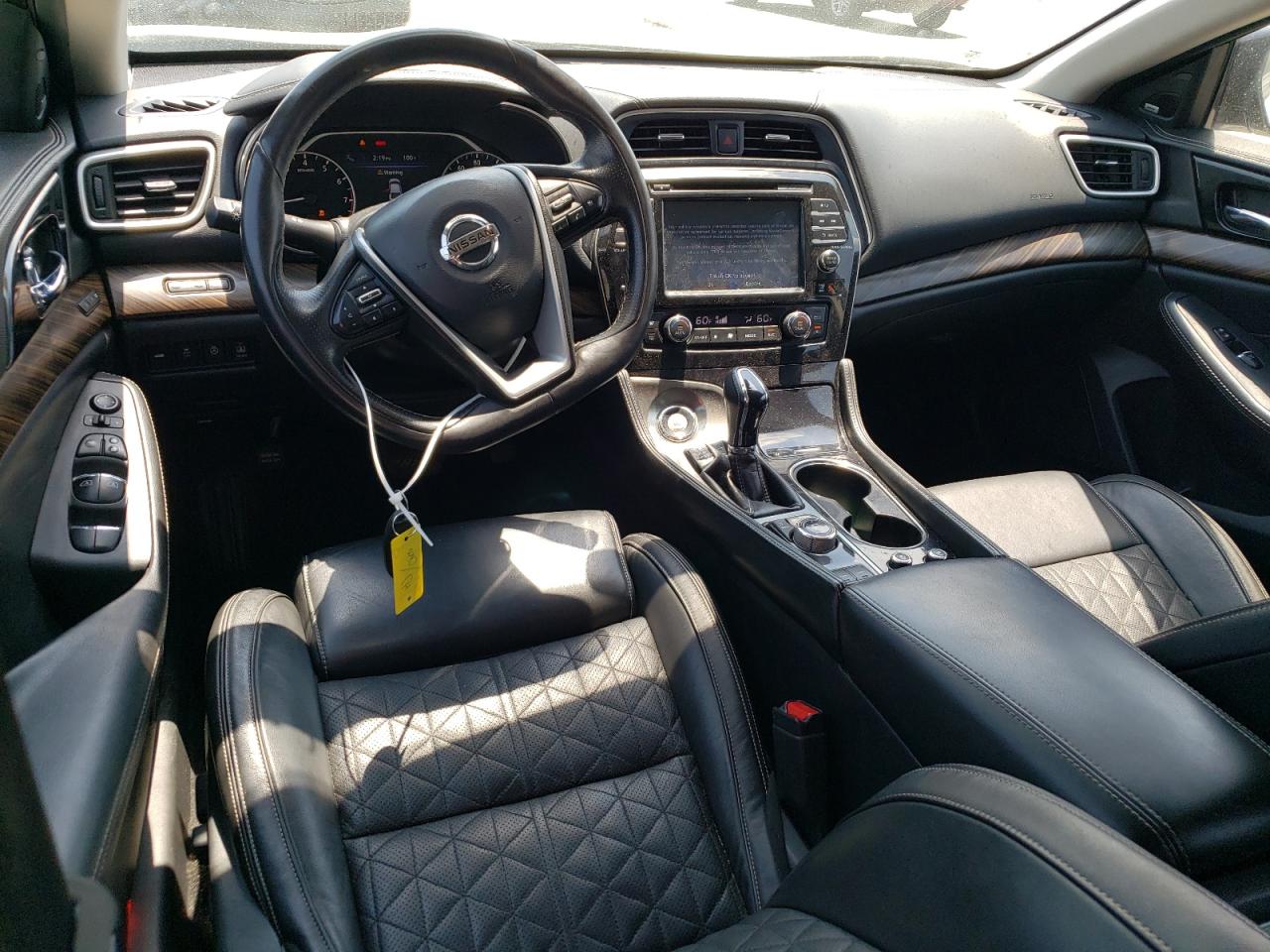 1N4AA6AP9HC400252 2017 Nissan Maxima 3.5S