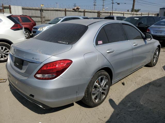 VIN 55SWF4KB7FU029079 2015 Mercedes-Benz C-Class, 3... no.3