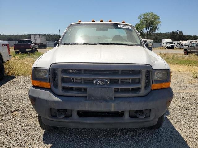 2001 Ford F450 Super Duty VIN: 1FDXF46F91EC24349 Lot: 59276354