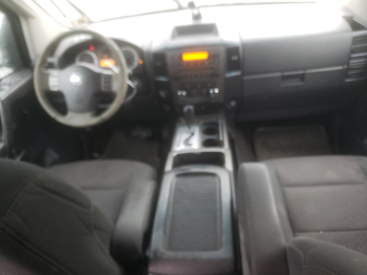 1N6AA07C38N330583 2008 Nissan Titan Xe