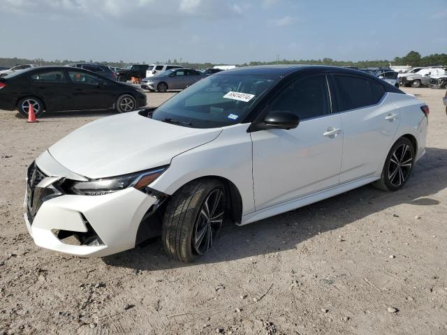 2021 NISSAN SENTRA SR 2021