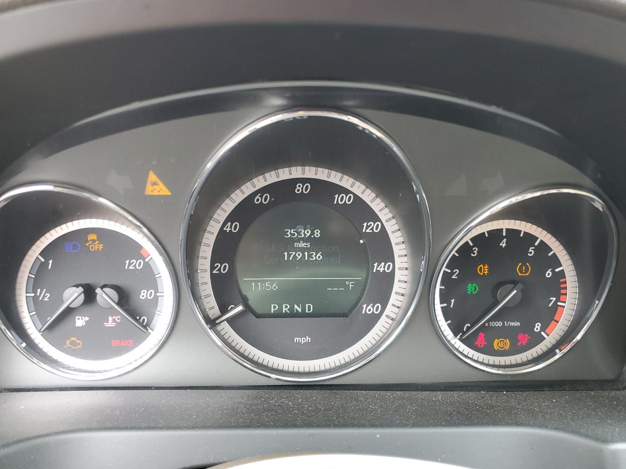 WDDGF5EB2BA515590 2011 Mercedes-Benz C 300