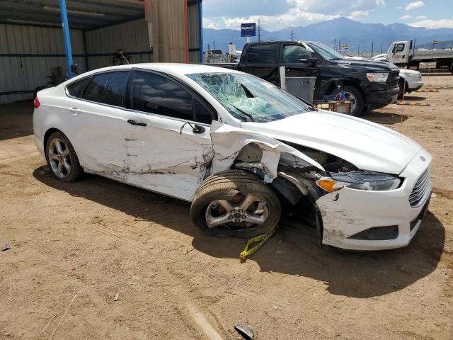 VIN 3FA6P0T93GR367667 2016 Ford Fusion, SE no.4