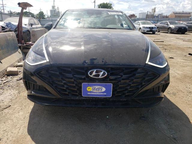 2022 HYUNDAI SONATA SEL - KMHL44J21NA228188
