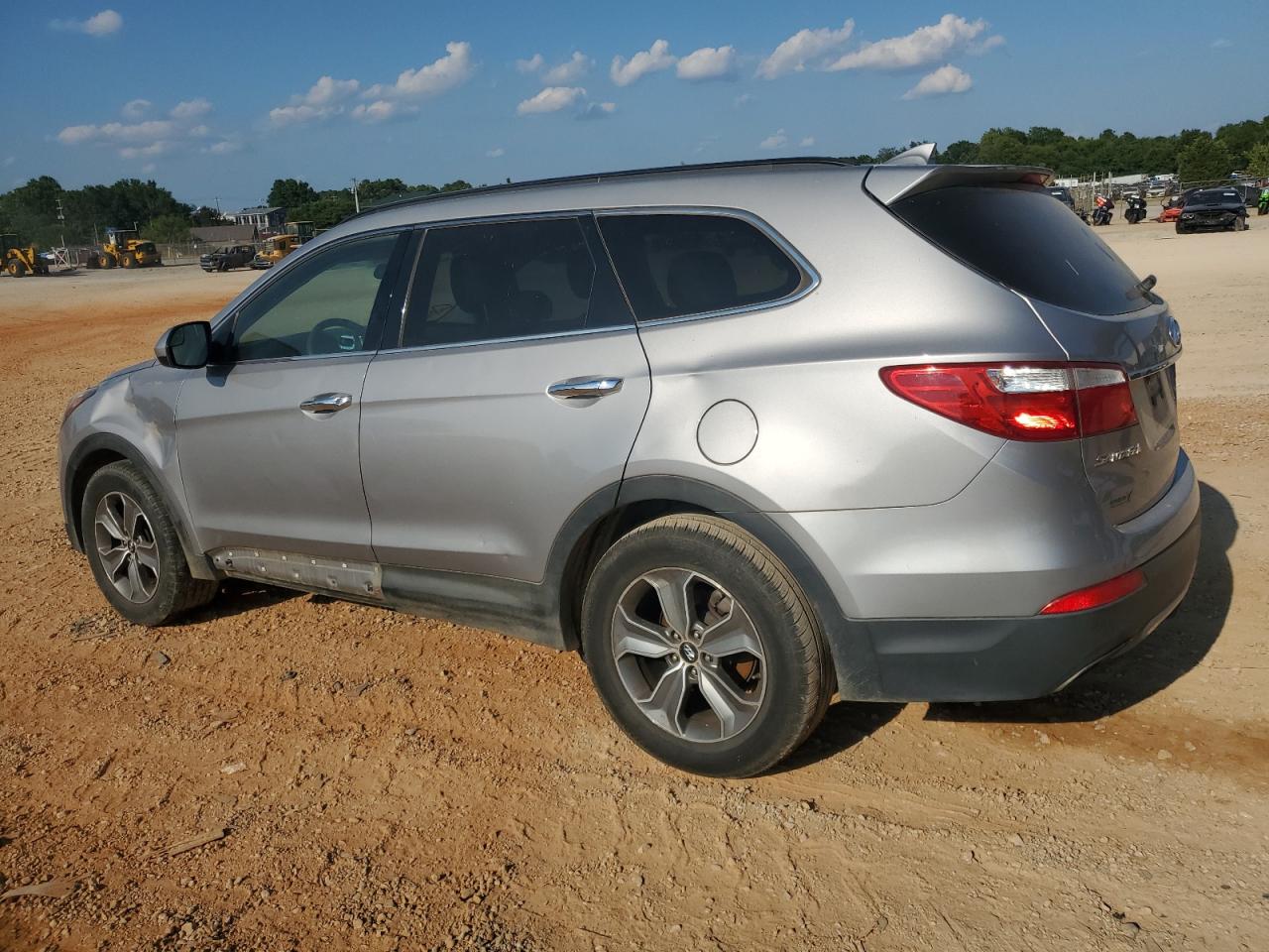 2016 Hyundai Santa Fe Se vin: KM8SM4HF9GU147669