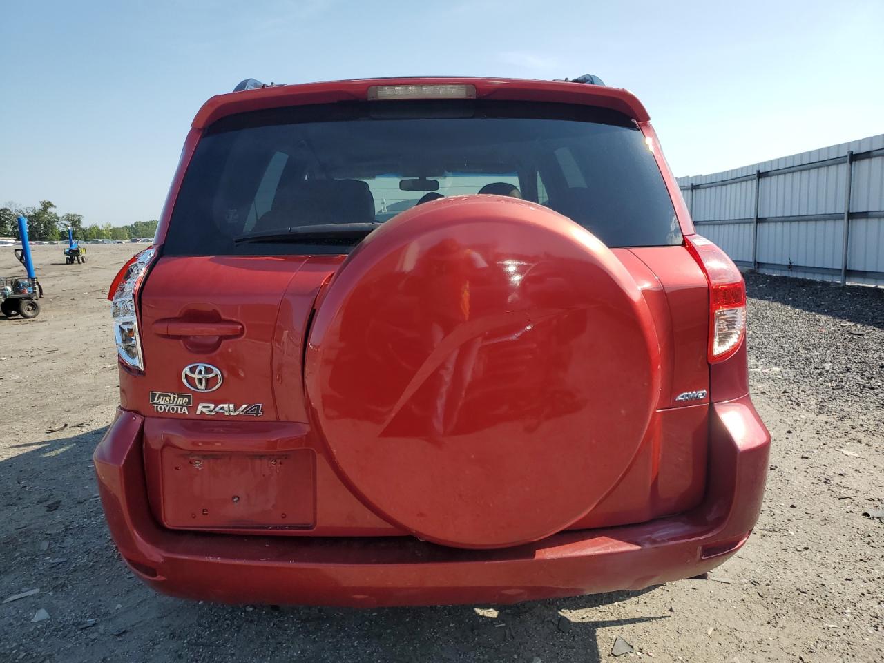 JTMBD31V176054214 2007 Toyota Rav4 Limited