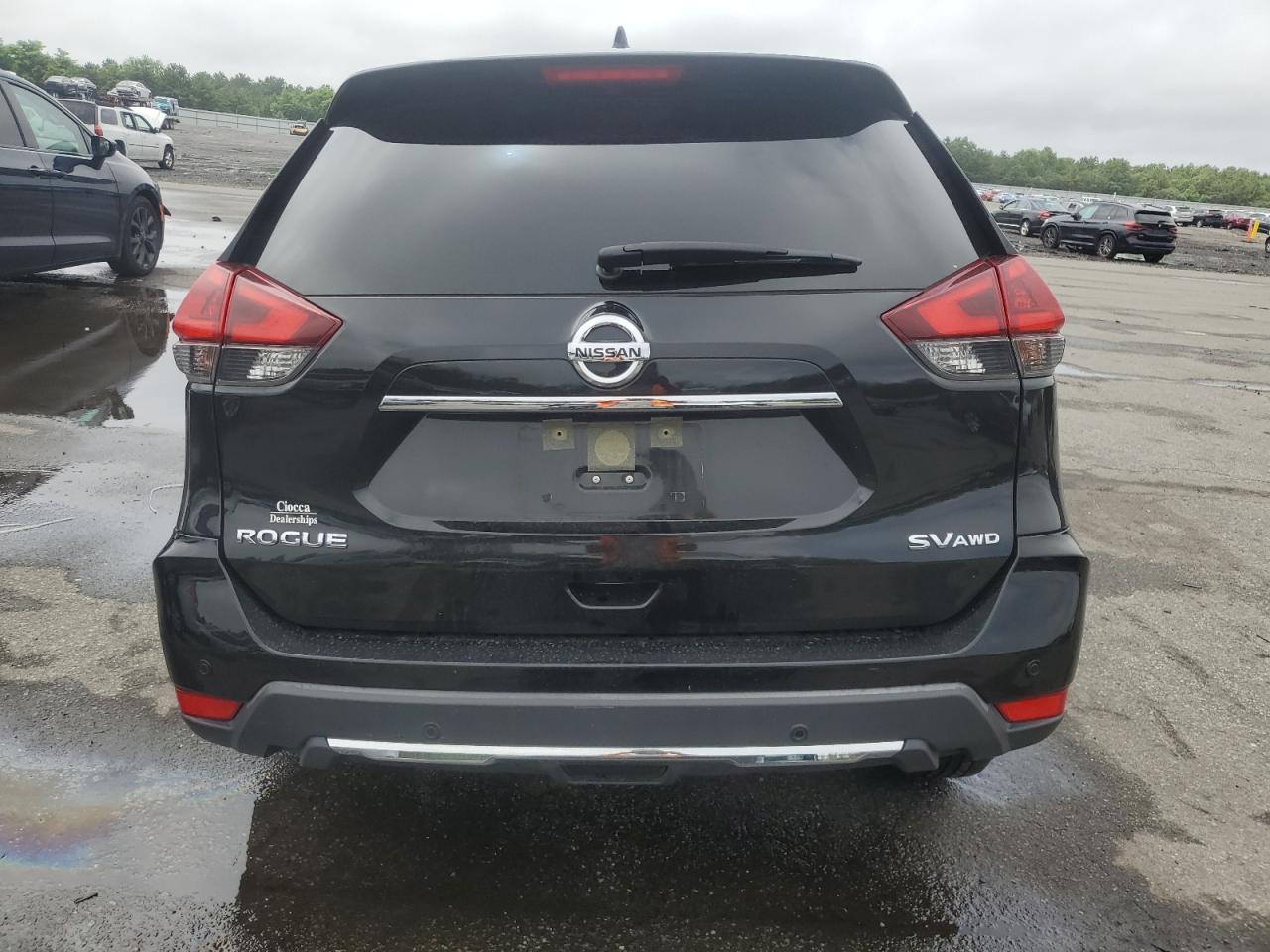 JN8AT2MV0KW381785 2019 Nissan Rogue S