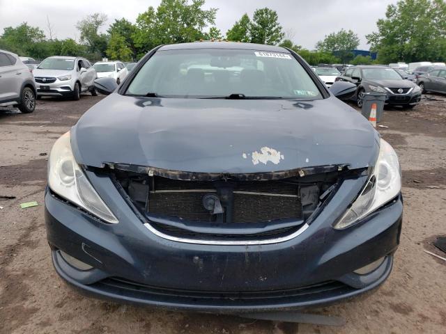 2013 Hyundai Sonata Gls VIN: 5NPEB4AC0DH545141 Lot: 61873144