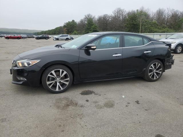 2018 Nissan Maxima 3.5S VIN: 1N4AA6AP5JC380510 Lot: 61869714