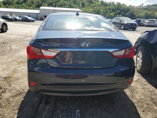 2014 Hyundai Sonata Gls VIN: 5NPEB4AC1EH895623 Lot: 62291704