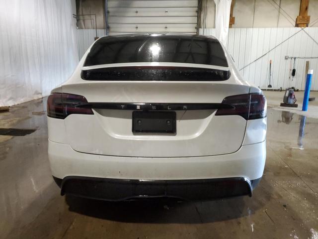 2023 Tesla Model X VIN: 7SAXCDE5XPF416900 Lot: 60140144