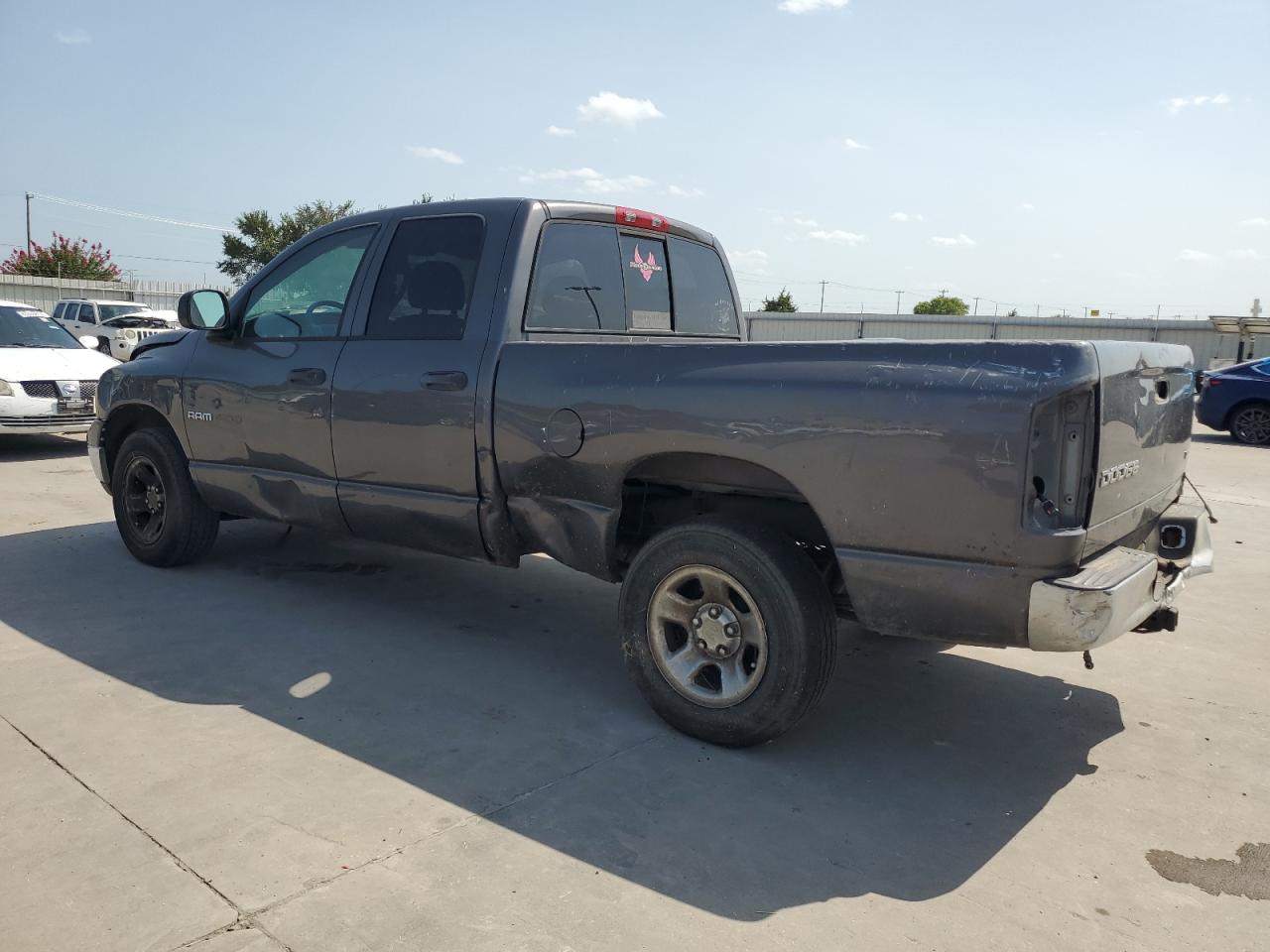 1D7HA18N94S689557 2004 Dodge Ram 1500 St